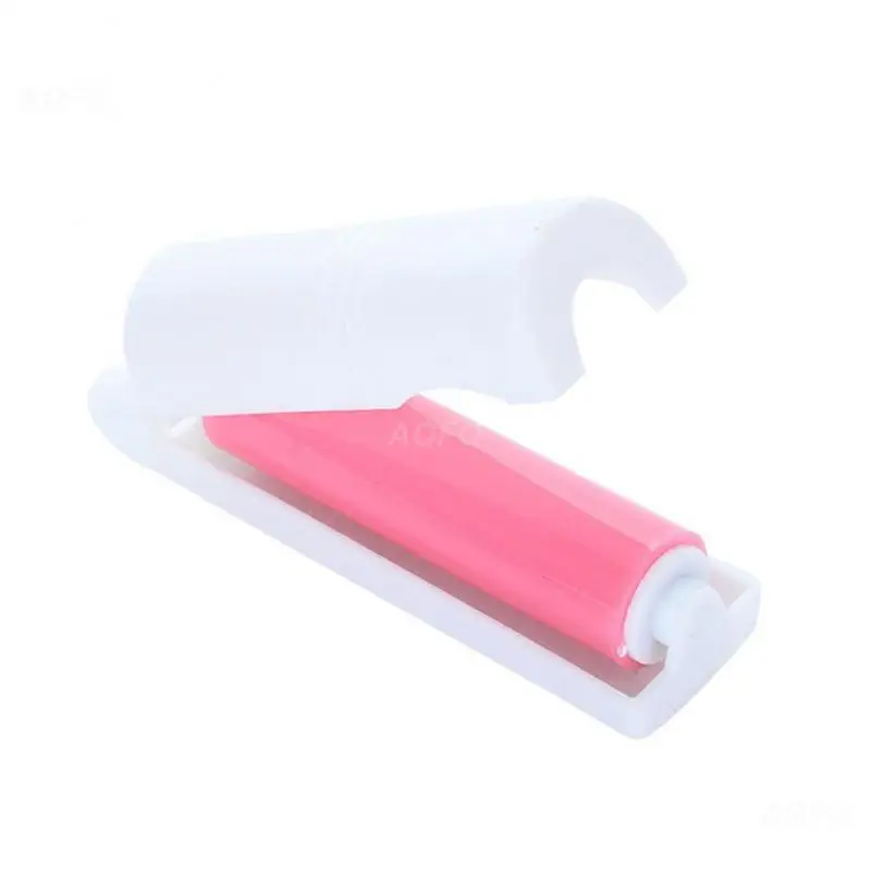 Lint Rollers Water Sticky Pet Hair Remover Dust Catcher Suction Fluff Carpet Wool Sheets Clothes Cleaning Tool Washable Brushes