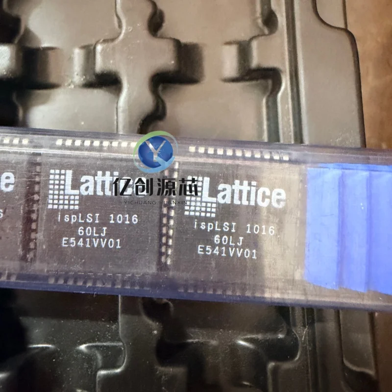 New original ispLSI1016-60LJ, ISPLSI1016E-60LJ - 60LT44, PLCC44 burn-in chip