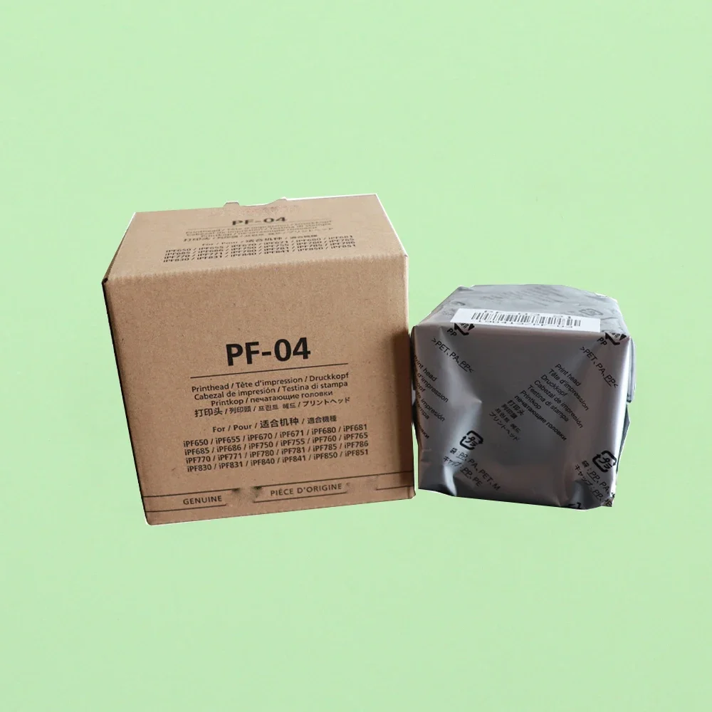 PF-04 Printhead PF 04 PF04 Print Head For Canon IPF650 IPF655 IPF680 IPF681 IPF685 IPF686 IPF750 IPF755 IPF765 IPF780 IPF785