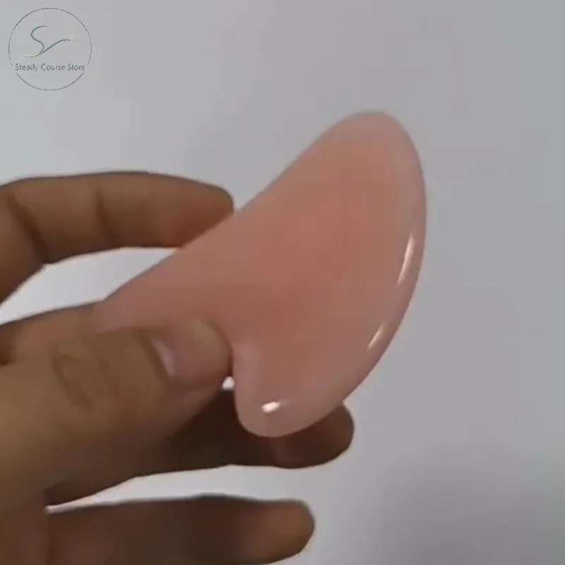 Portable Scraping Board Full Body Massage Natural Resin Plate Scraping Edition Neck And Back Spa Whole Body Massage Tool