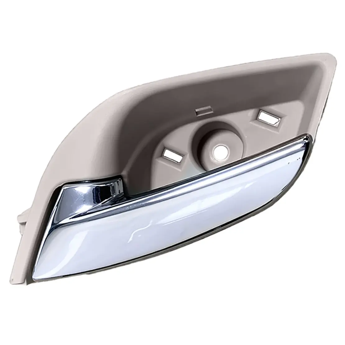Beige Front/Rear Left Side Interior Inner Inside Door Handle Opener Fit For Buick Lacrosse 2010-2016