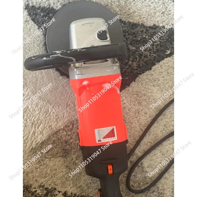 2500W Carpet Washing Machine Washing Machine Carpet Electric Cleaning Brush Floor Tile Washing Machine 220V