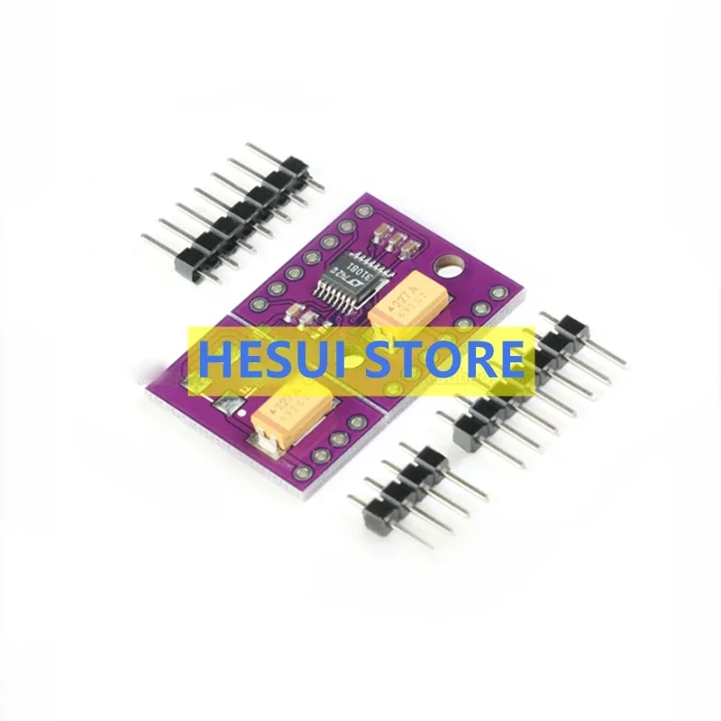 LTC3108-1 Ultra low voltage boost converter power manager
