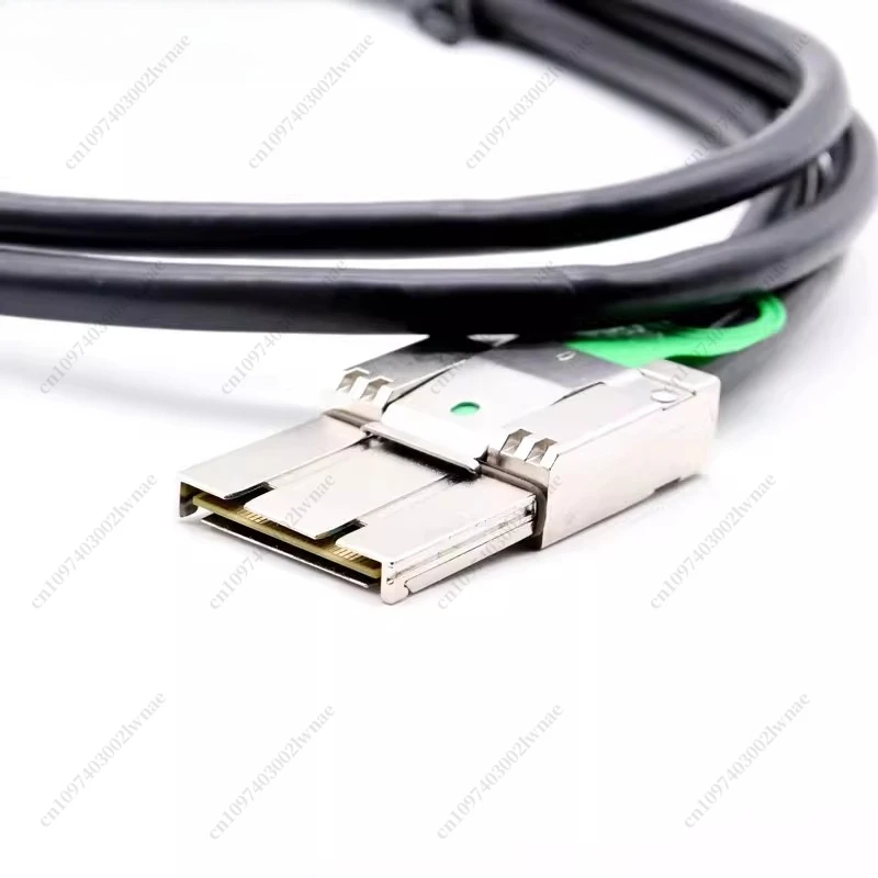 Cable PCIe X8 de alta velocidad, para CPCIE8X00 EX-CBL-VCP-50CM 46K3769 74546-0801 Switch Stack 8X IBM Molex