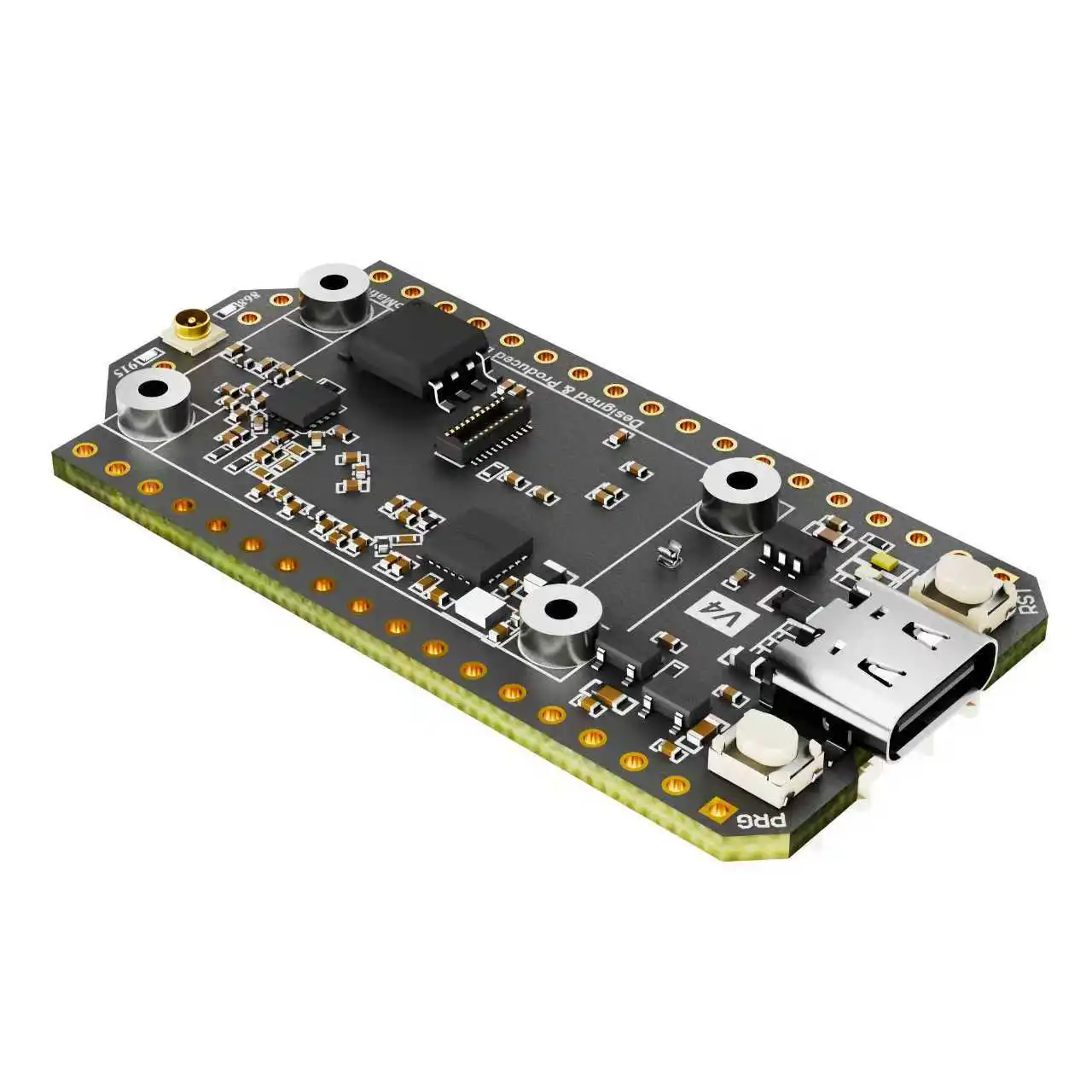 لوحة تطوير Heltec LoRa32 V4 ESP32-S3 SX1262 LoRaWAN 868 ميجا هرتز 915 ميجا هرتز مع شبكة OLED وواي فاي وBLE مقاس 0.96 بوصة لإنترنت الأشياء