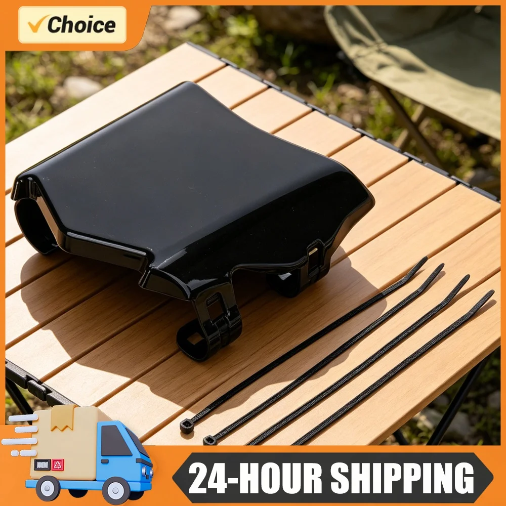 Universal Plate Replacement for Ebike Talaria Sting MX3-5 Electric Dirt Bike Plate Replacement with Cable Ties Lightweight