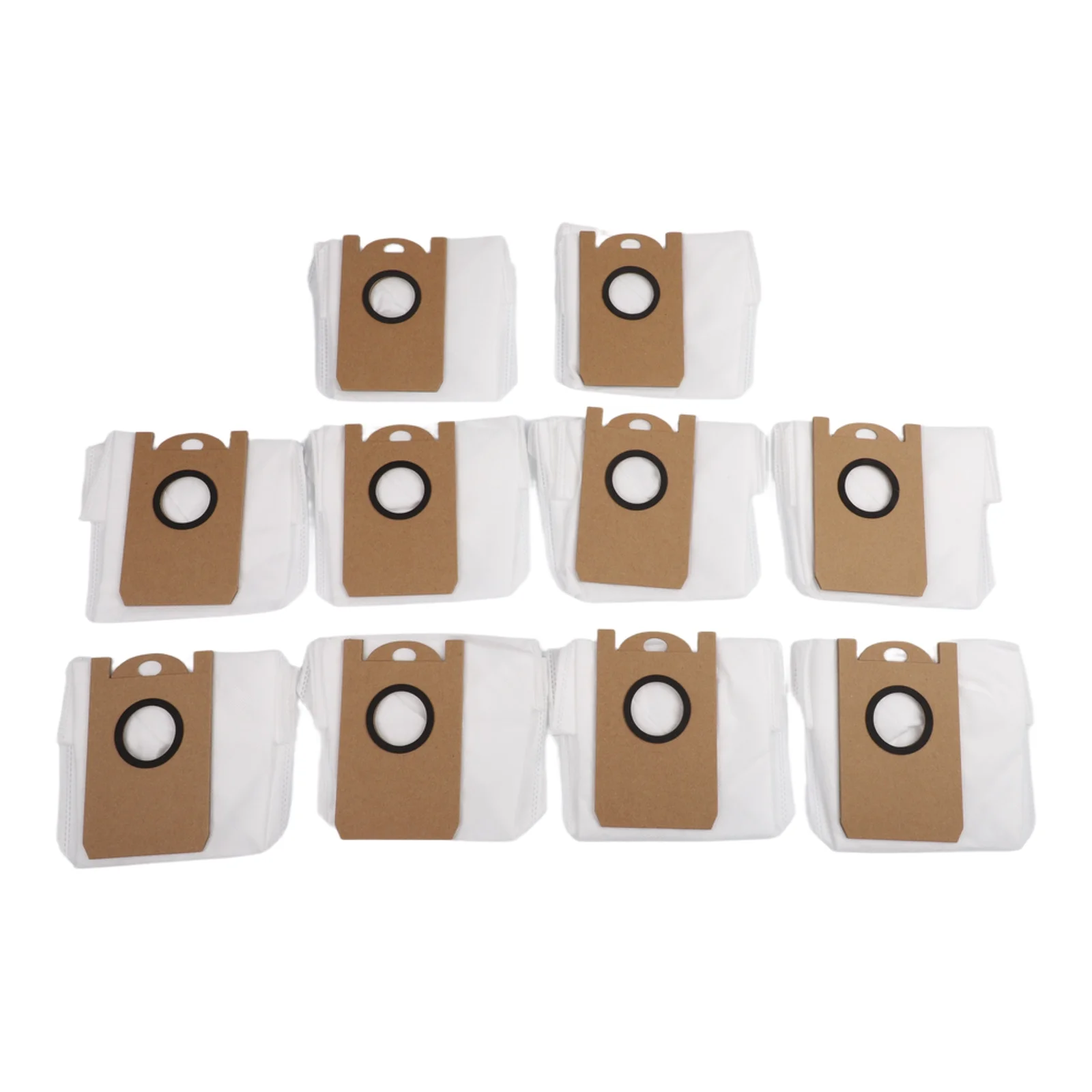 Replacement Dust Bags Suitable for Teendow for d10s and for d10s MAX Designed to Reduce Frequency of Changes with Sturdy Build