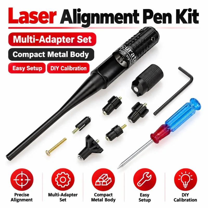 Pen Type Position Aligning Tool Portable Handheld Marking Locator High Accuracy Alignment Marker