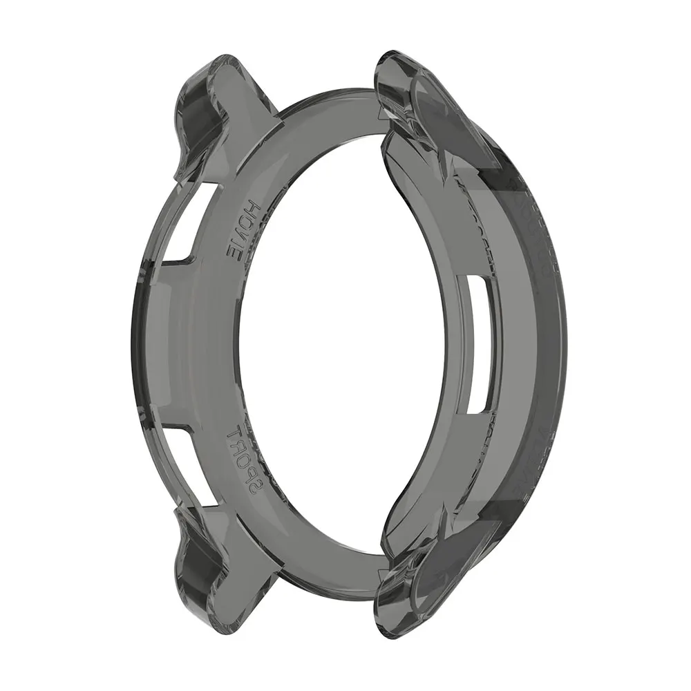 Funda protectora de Tpu para reloj inteligente Xiaomi, carcasa protectora de pantalla completa a prueba de golpes, Color 2, S1 Active