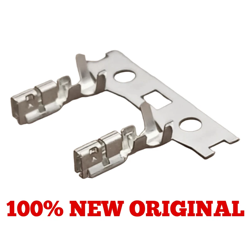 100PCS 561349000 Genuine Connector Plugs Terminals Pins 2.00mm Pitch Female MicroClasp & MUO 2.5 Crimp Terminal