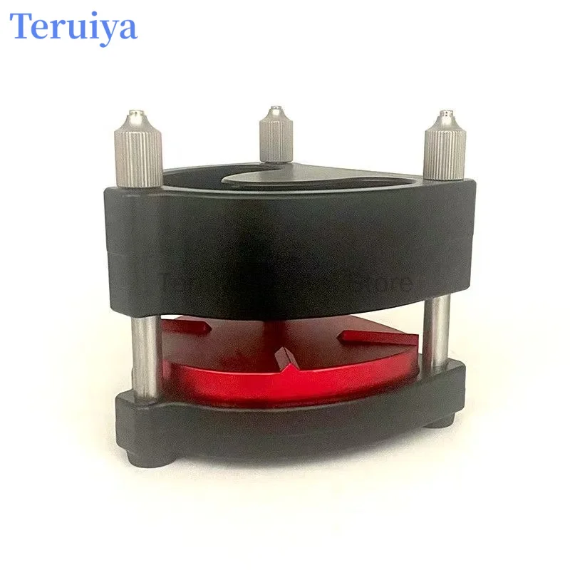 Authentic Dental Injection Molding Flask - Deformation - Free for Invisible Orthodontics & Provisional Crown Duplication