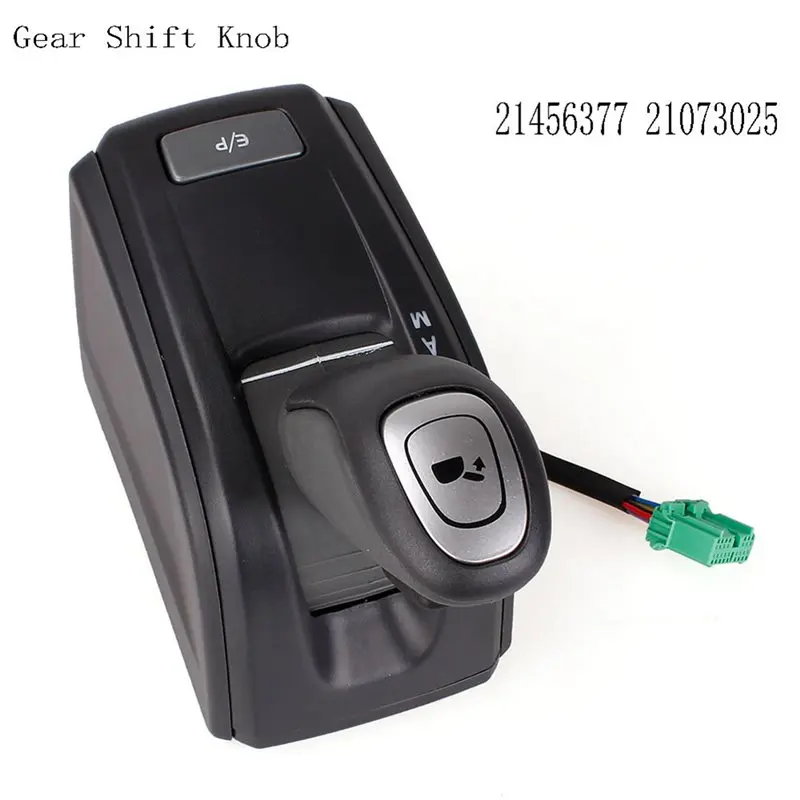 Top-Rated Transmission Gear Shift Lever Control Unit Gear Shift Knob For VOLVO Truck FH FM LHD 21456377 21073025
