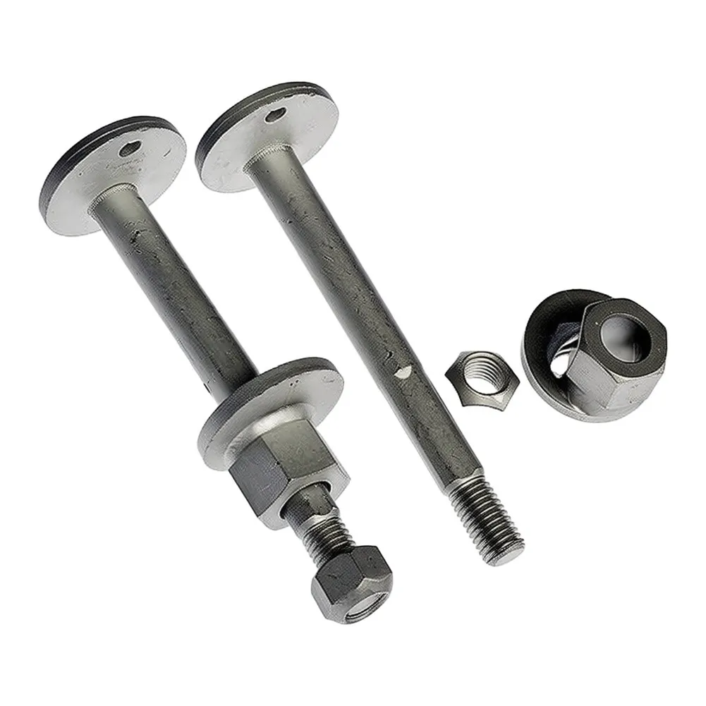 Front for suspension Hardware Control Arm Bolts Precision Engineered Strict Engineering Standards Straightforward Installation