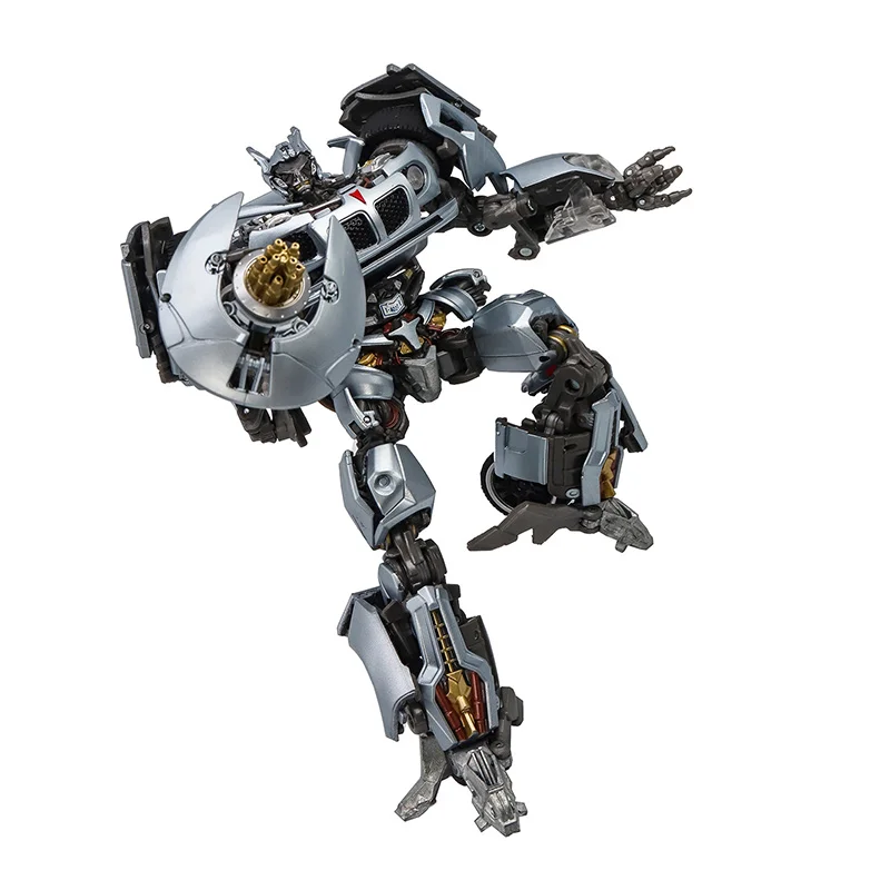 MPM-9 Autobot Jazz Transformers Masterpiece Movie Serie Robot Anime Figure Action Model Collectible Toys Gift