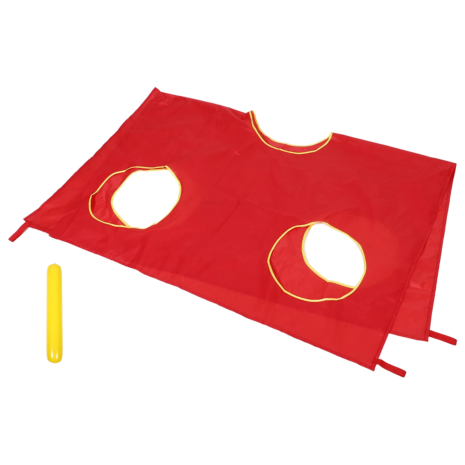 

Giant Rainbow Parachute Umbrella Trampoline Cloth Outdoor Game Building Sensory Motor Training