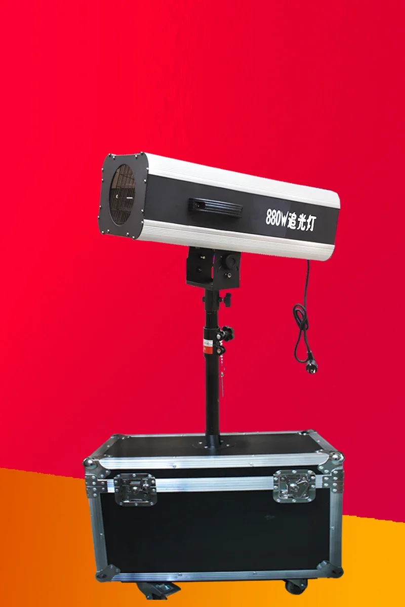 660W dual focus LED chasing light New 880W wedding stage light