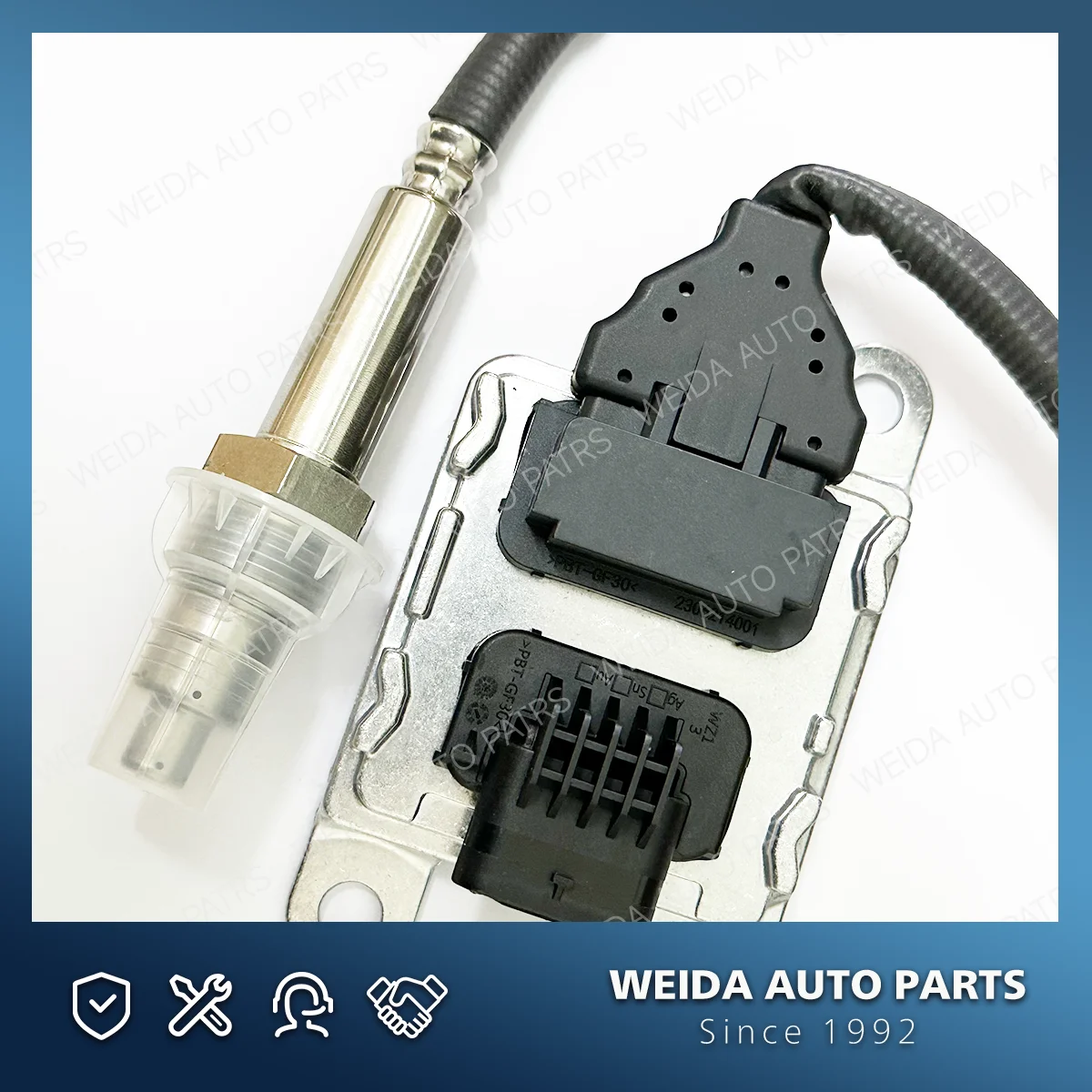 

Nox Sensor 29650-4A880 296504A880 SNS0803A Nitrogen Oxygen Sensor Nox Sensor For Kia For Sportage Auto Car Parts Nox Sensor Lamb