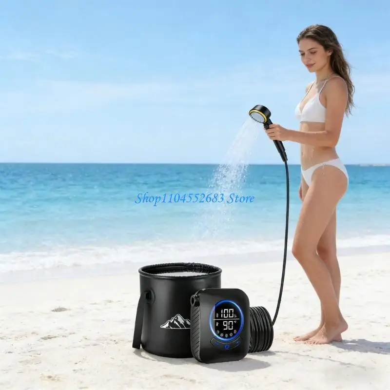 doccia-comoda-e-leggera-con-batteria-da-18650-mah-e-5-selezioni-fasi-per-l'escursionismo-in-spiaggia