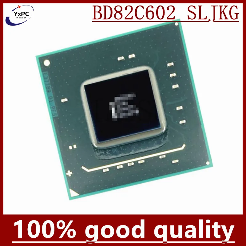 

BD82C602 SLJKG BGA chipset with balls