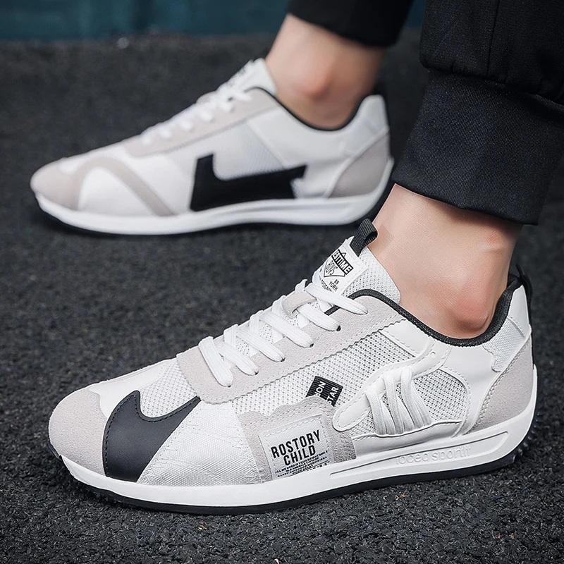 For Men Summer 2023 Trend Men\'s Sneakers Comfortable Casual Platform Lightweight men\'s shoes
