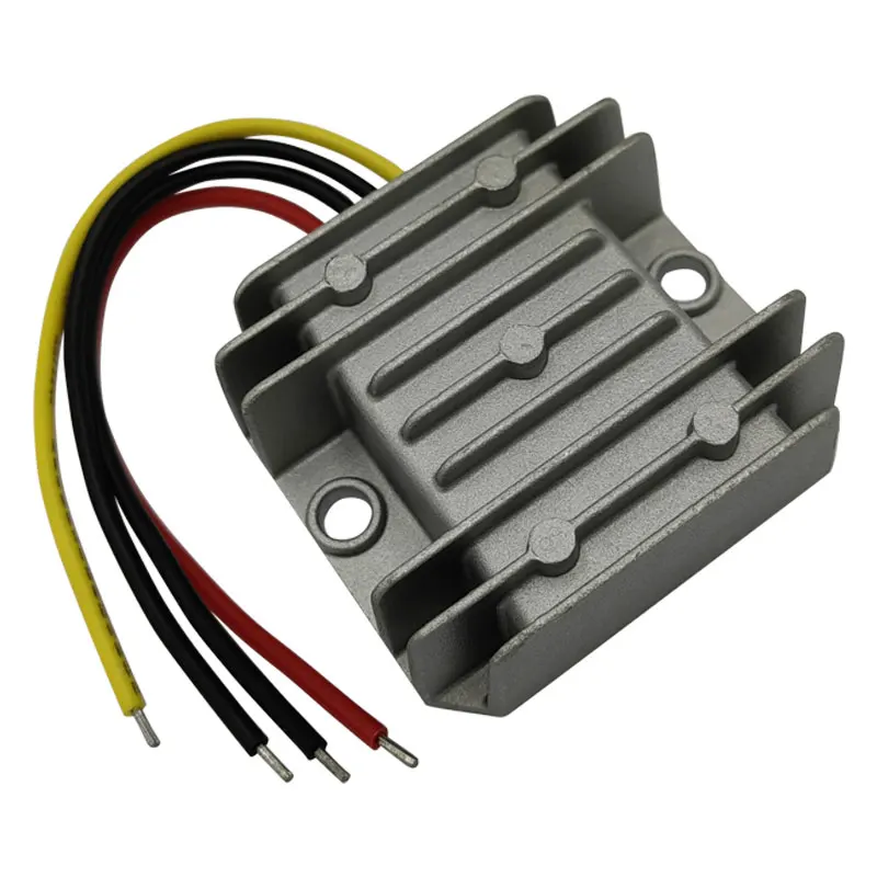 12v to 15v Step Up Converter Inverter Power Adapter DC DC Boost Module 12V to 15V Booster Transformer