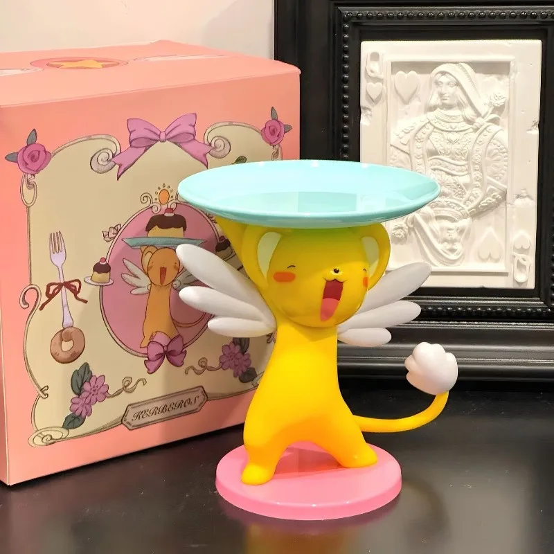 

Anime Cardcaptor Sakura Figurine Model Little Kotobuki Display Piece Creative Decor for Living Room Entryway Perfect Gift Idea