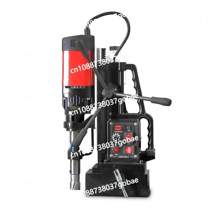 

Magnetic Drill Multifunctional Industrial Grade, Portable Small Electromagnet Magnetic Drill Rig