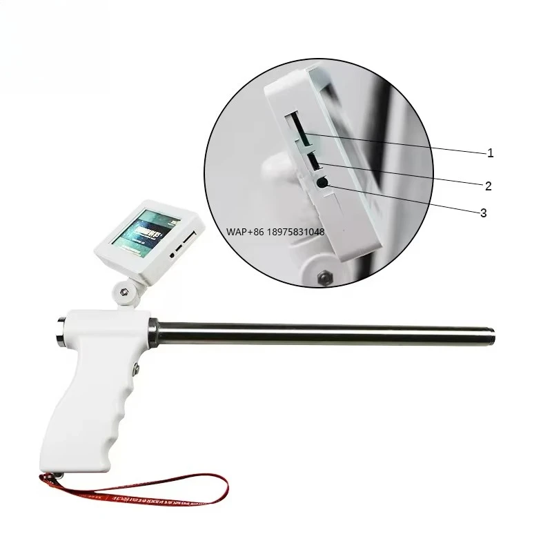 The high-quality breeding special insemination for livestock veterinarians is simple, efficient, safe and reliable
