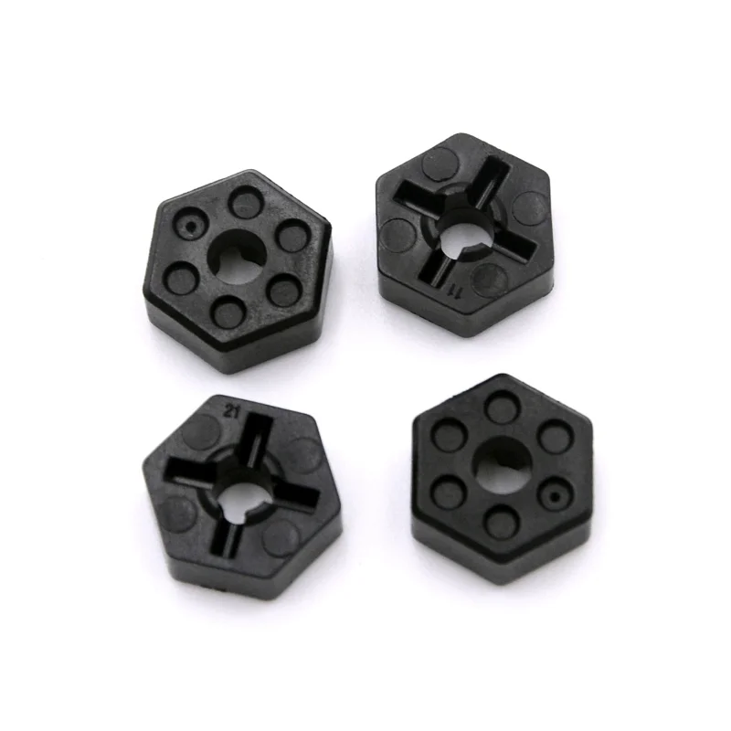 Wltoys 184008 144001 124019 124018 124017 RC Car Spare parts 144001-1266 Combiner Hexagonal wheel seat