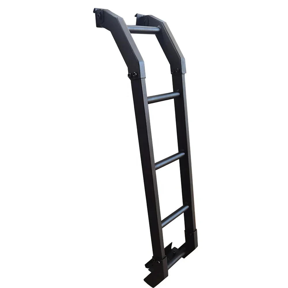 Spedking New Design Telescopic Side ladder body kit accessories For Suzuki Jimny JB64 JB74