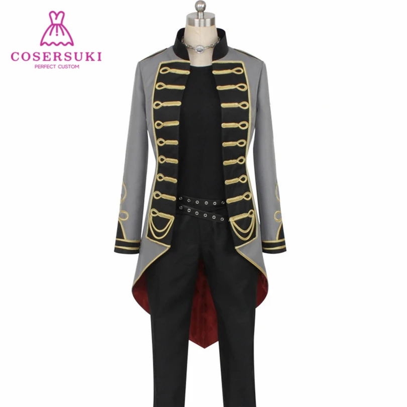 

Division Rap Battle DRB Jyushi Aimono 14th Moon Cosplay Carnival Costume Halloween Christmas Costume