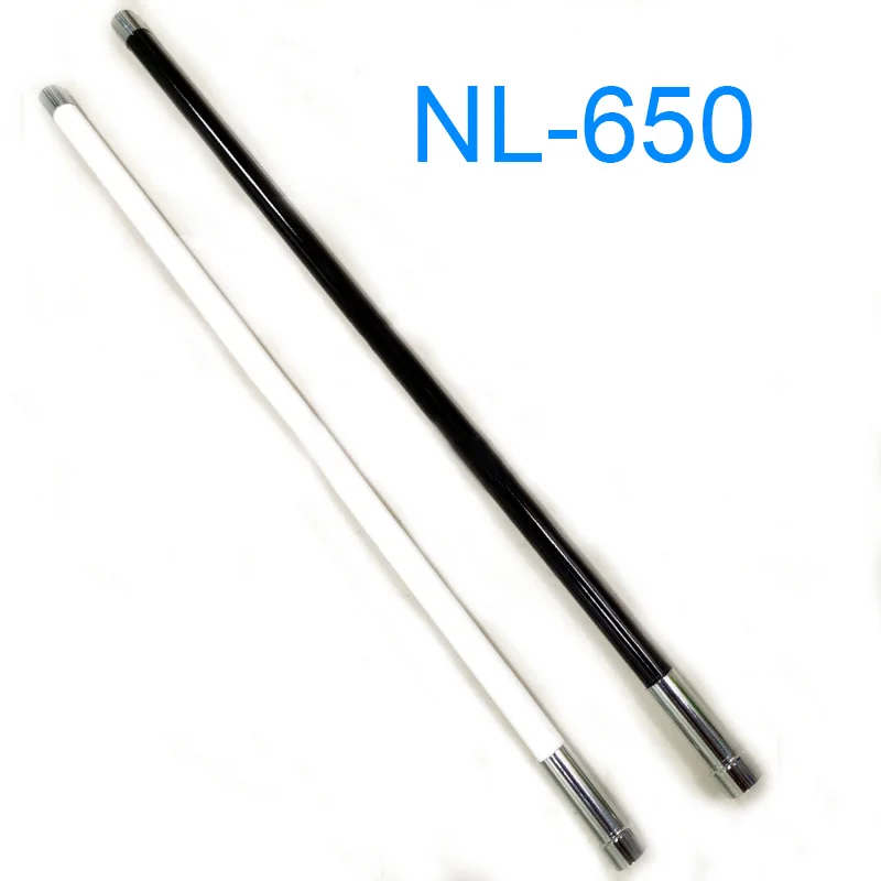 

NAGOYA NL-650 Fiberglass Antenna VHF UHF 144/430MHz Dual Band Omni Vehicle Antenna for Car Ham Radio BJ-318 KT-8900D KT-7900D