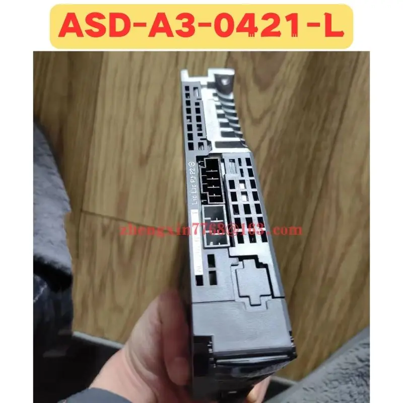 

Used Servo Drive ASD-A3-0421-L ASD A3 0421 L Normal Function Tested OK