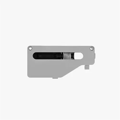 Bambu Lab Tuozhu 3D printer feeding buffer connected to a single AMS [X1/P1 series universal]