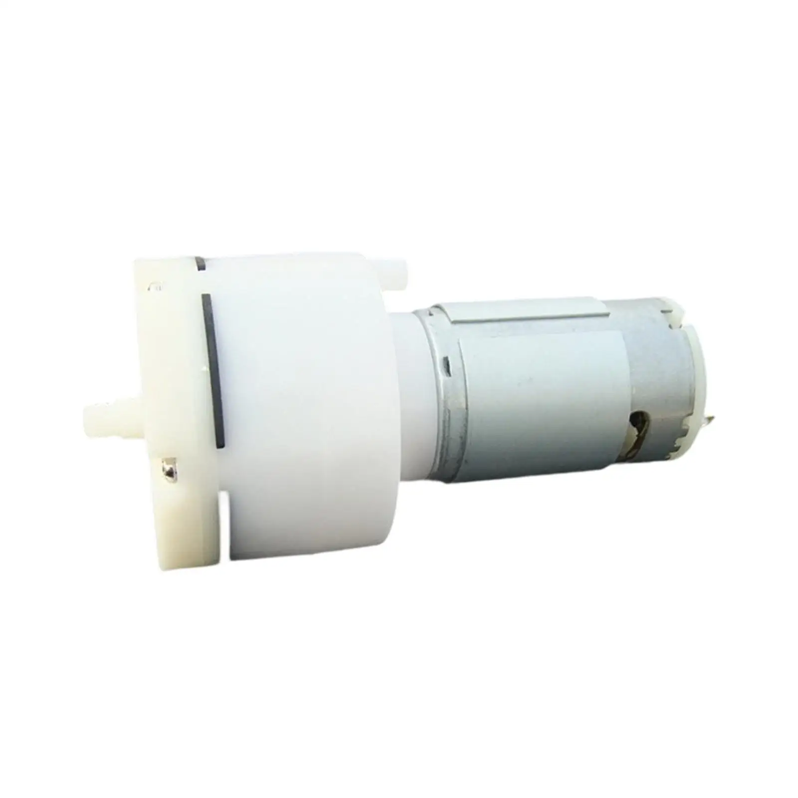 Vacuum Pump Easy to Install Low Noise Micro Air Pump DC 12V for Aquarium