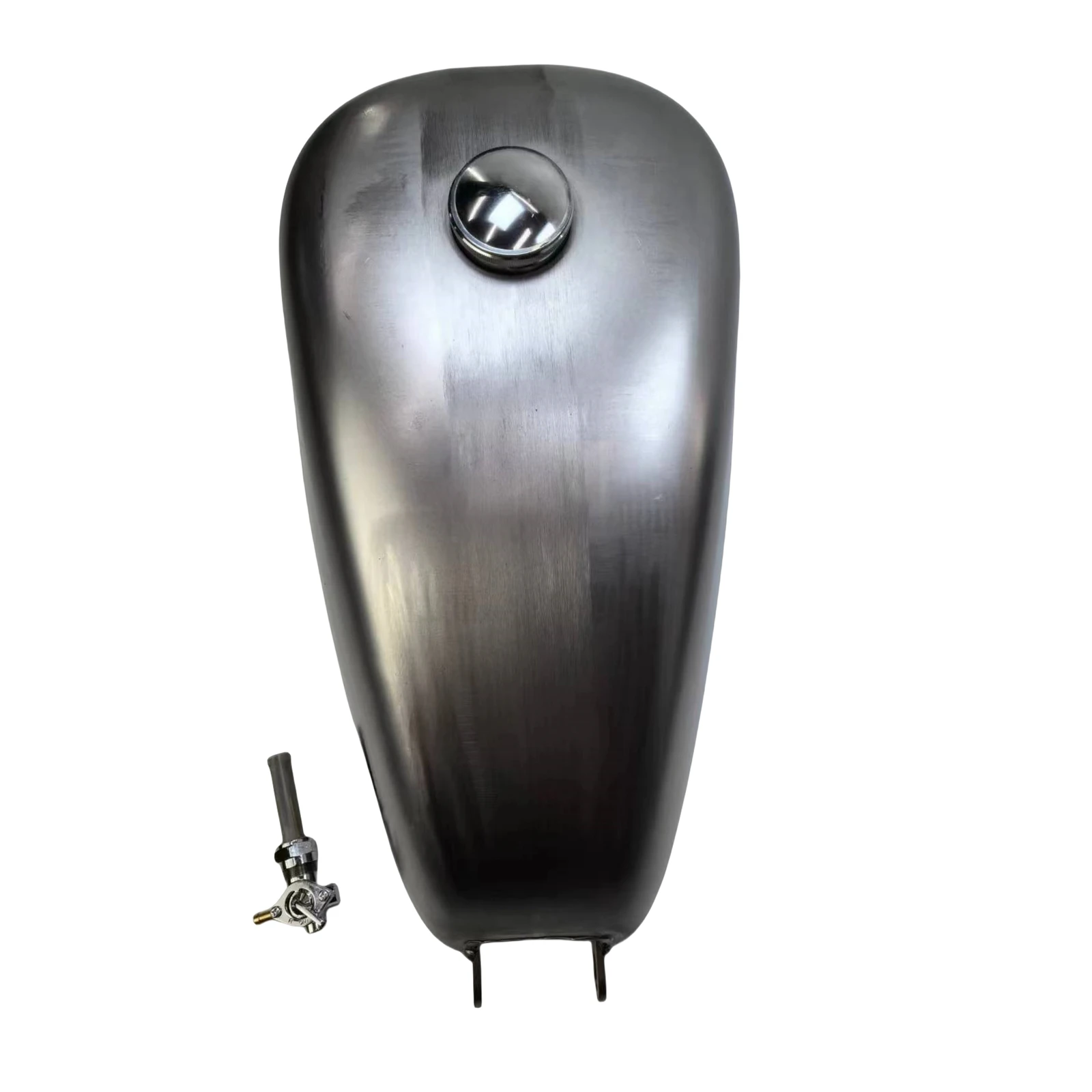 For Harley Dyna 1995-2005 14L Motorbike Oil Petrol Gas Fuel Tank