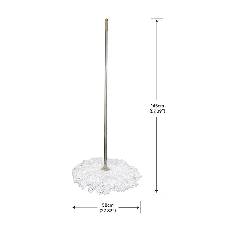 Household Cleaning Tool Accessories Mop Replacement Head Refill