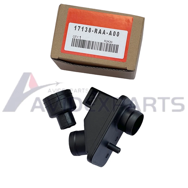 

17138-AA-A00 is suitable For Honda Accord air pot ventilation pipe rubber ring 17152-RAA-A00