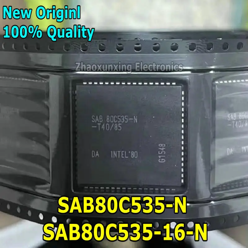 1Pcs New Sab80C535-…