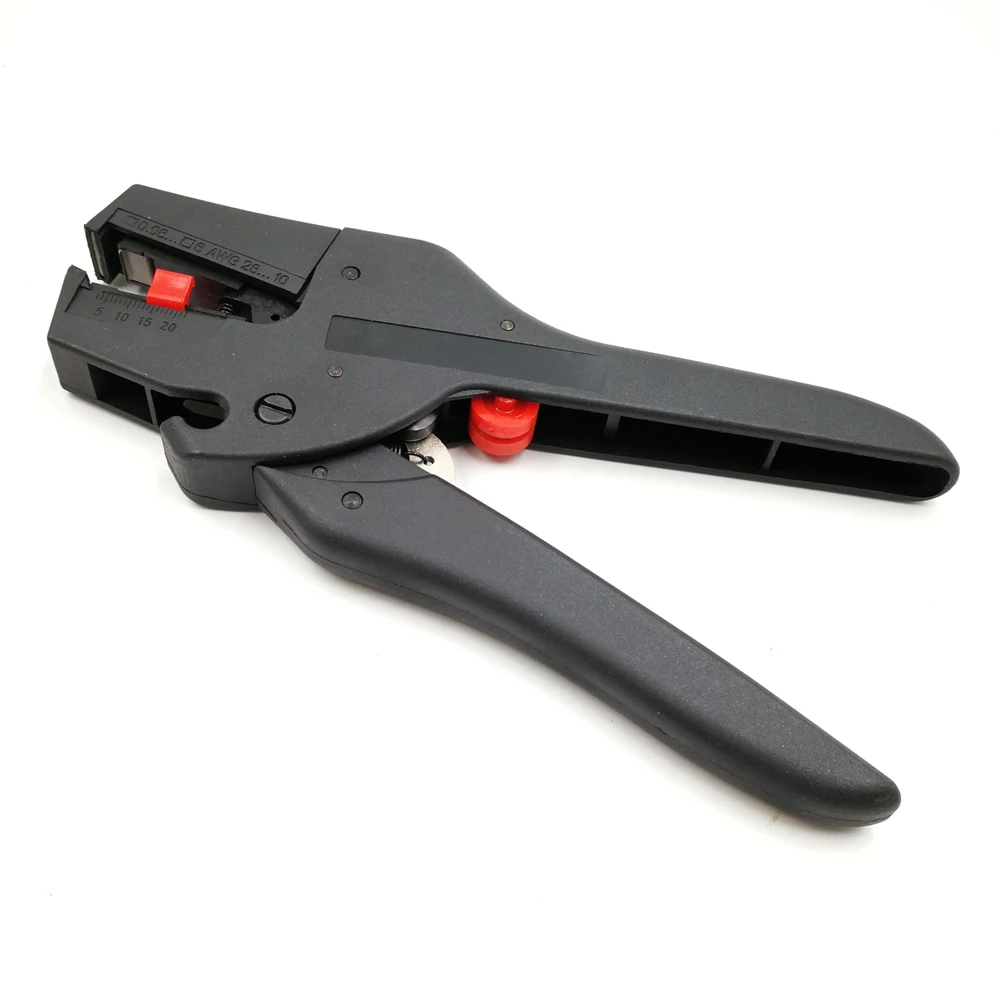 Descascador de fios manual profissional HS-D3 multiferramenta para 0,08-2,5 mm2 ferramentas de decapagem e corte