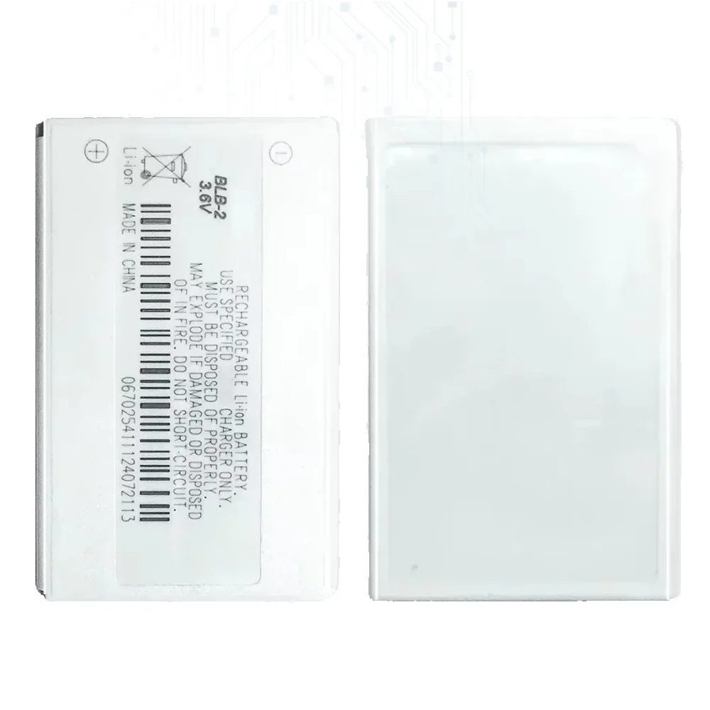 Mobile Phone Battery BLB-2 800Mah For Nokia 3610 6500 6510 6590 6590I 7650 8210 8250 8270 8290 8310 8390 8850 BLB 2