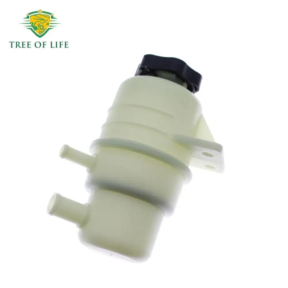 Power Steering Pump Reservoir Tank & Cap For Mitsubishi Eclipse 2000-2012 Endeavor 2004-2011 Galant 1999-2012 MN101235 MN184023