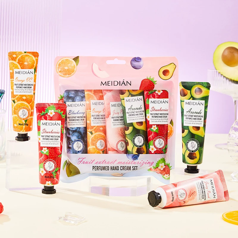 

2025 Hot Moisturizing Hand Cream Hand Skin Soothing Hand Oil Cracks Caring Hand Cream Hand Care Product Smoother Moisturizer