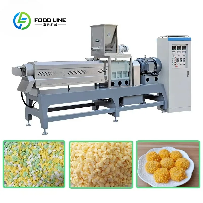 Stainless Steel Bread Crumbs Manufacturing Machine Complete Breadcrumbs Production Line Bread Crumb Making Machine Customized
