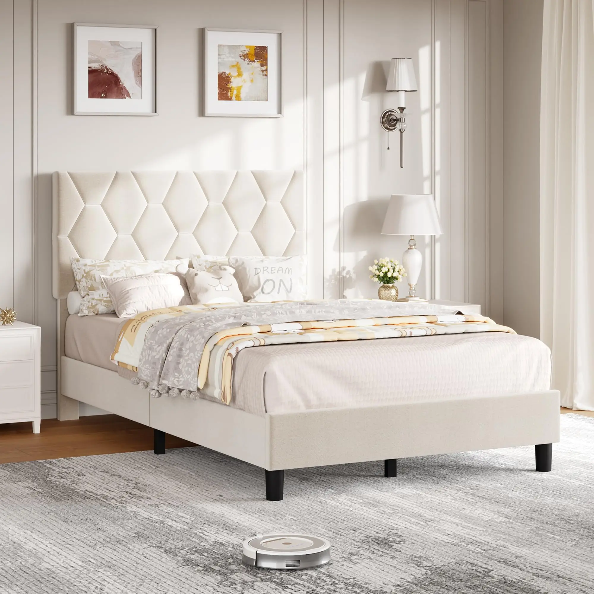 #2 Low Price Upholstered Headboards Deals