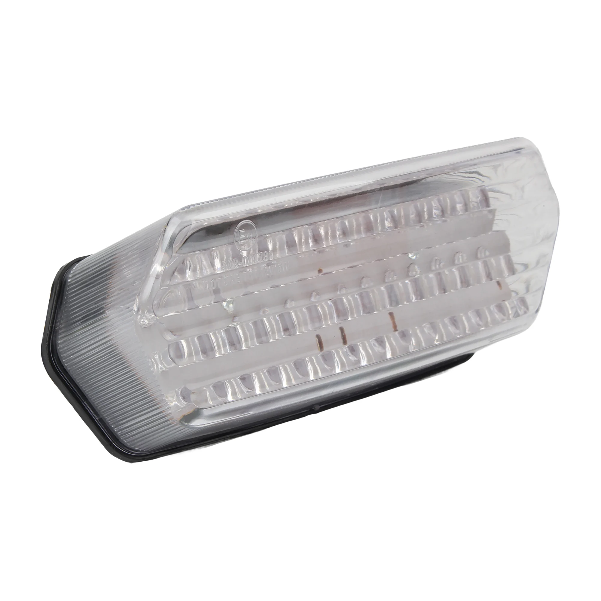 Motorcycle Rear Light LED Tail Light Turn Signal 12V For Honda MSX Grom 125 CBR 650F CTX 700N Stop Brake Lamp Street Motor view 4