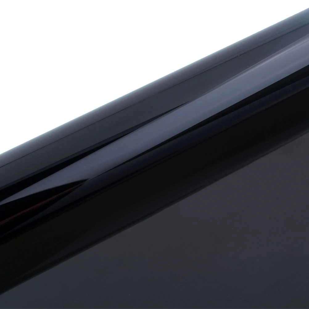 

Uncut Roll Auto Window Film Reflects Heat Keeps Cool Blocks Radiation Protects Fabrics Prevents Shattering Reduces Glare Safe