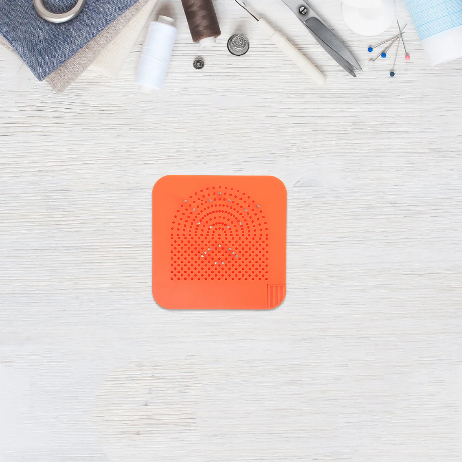 

Creative String Weaving Drawing Board for Jewelry Making and Paper Quilling Projects DIY Craft Mandrel with Smooth Surface