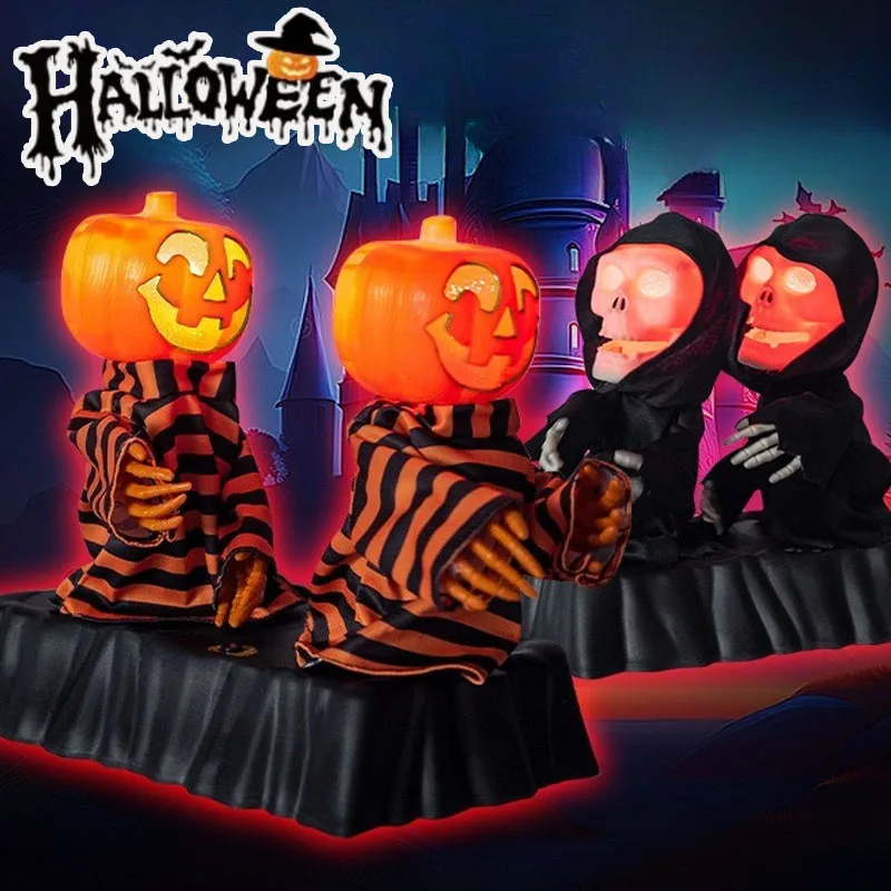 1-set-halloween-animated-pumpkin-skull-dancing-pair-with-music-flashing-glow-lights-motion-activated-prank-decor-toy