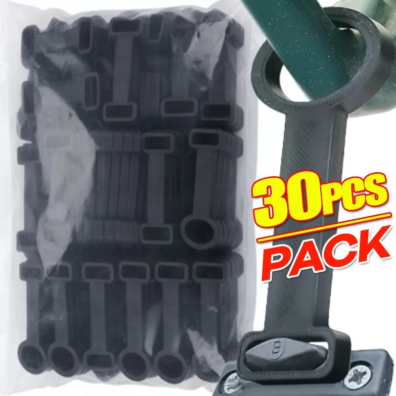 

Easy To Fit Caravan Window Holder for Polyplastic Window Restrictor Caravan Fitting Window Security Plastic Lock Fitting 1-30PCS